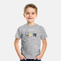Let's Play a Game-youth basic tee-Pacari