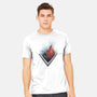 Let's Start a New Adventure-mens heavyweight tee-ricolaa