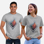 Let's Start a New Adventure-unisex basic tee-ricolaa