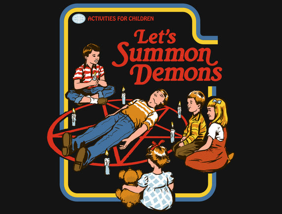 Let's Summon Demons