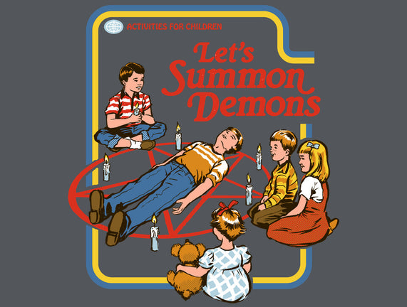 Let's Summon Demons