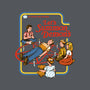 Let's Summon Demons-none basic tote-Steven Rhodes