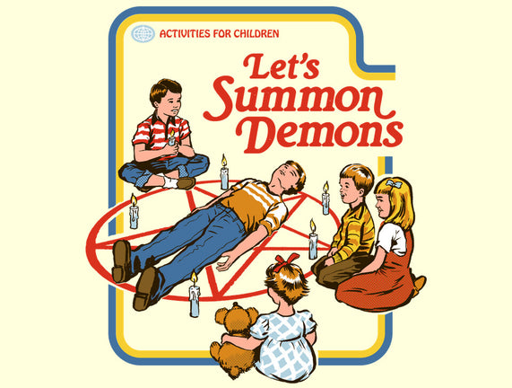 Let's Summon Demons