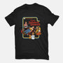 Let's Summon Demons-mens heavyweight tee-Steven Rhodes