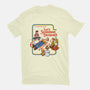 Let's Summon Demons-mens heavyweight tee-Steven Rhodes