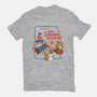 Let's Summon Demons-mens heavyweight tee-Steven Rhodes