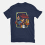 Let's Summon Demons-mens heavyweight tee-Steven Rhodes