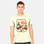 Let's Summon Demons-mens heavyweight tee-Steven Rhodes