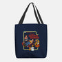 Let's Summon Demons-none basic tote-Steven Rhodes
