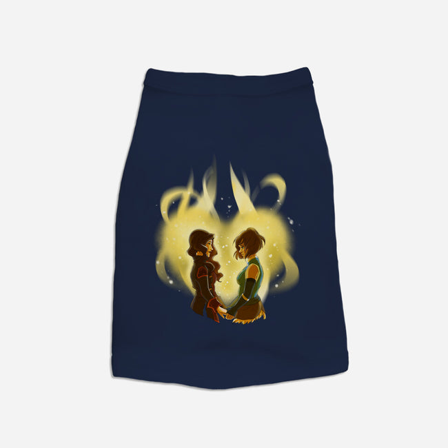 Let's Take a Journey-dog basic pet tank-astrorobyn