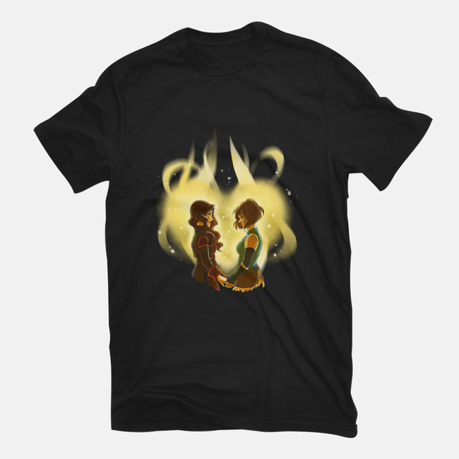 Let's Take a Journey-mens heavyweight tee-astrorobyn