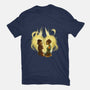 Let's Take a Journey-mens heavyweight tee-astrorobyn