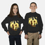 Let's Take a Journey-youth crew neck sweatshirt-astrorobyn