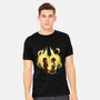Let's Take a Journey-mens heavyweight tee-astrorobyn