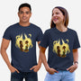 Let's Take a Journey-unisex basic tee-astrorobyn