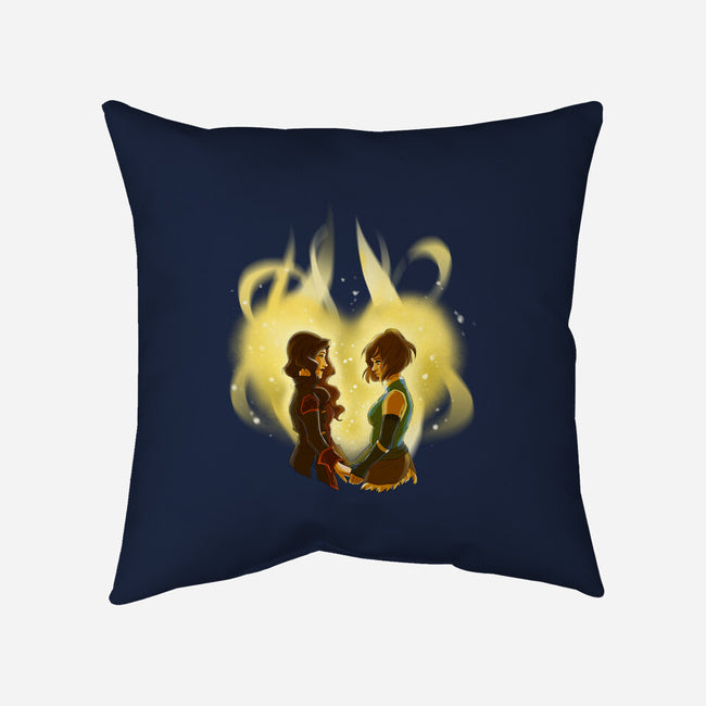 Let's Take a Journey-none non-removable cover w insert throw pillow-astrorobyn