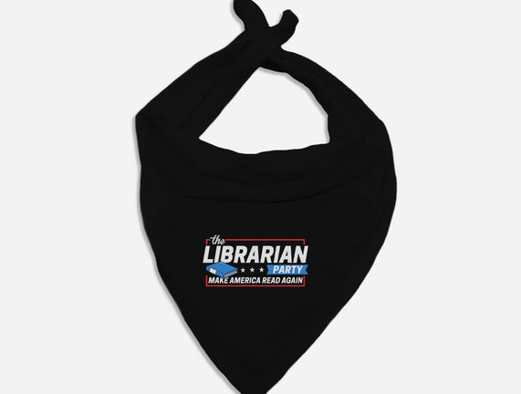 Librarian Party