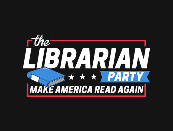 Librarian Party