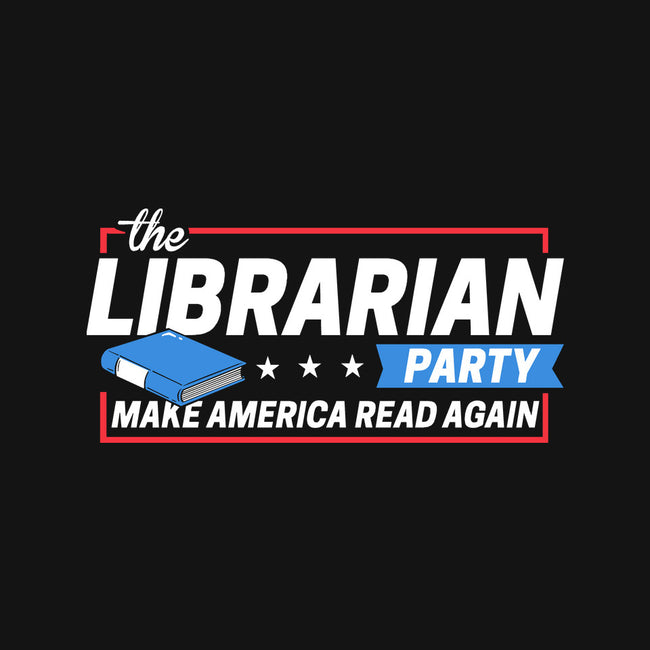 Librarian Party-mens heavyweight tee-BootsBoots
