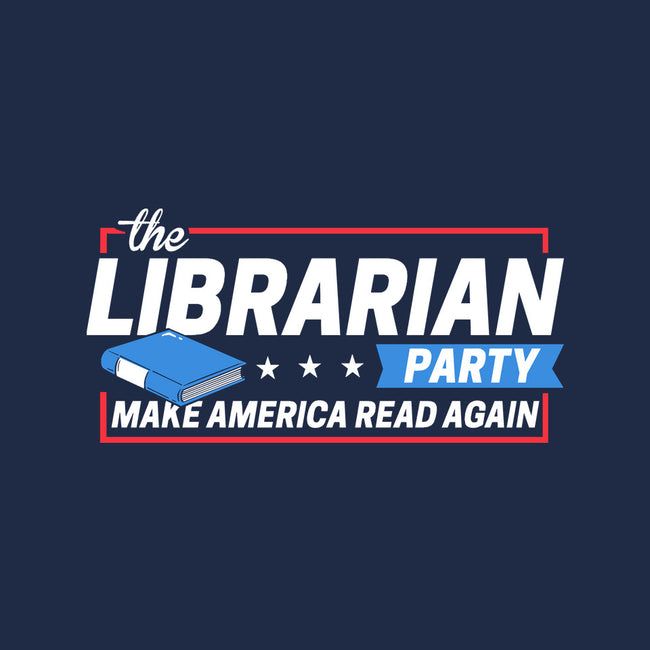 Librarian Party-mens heavyweight tee-BootsBoots