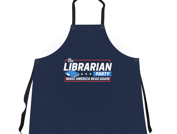 Librarian Party