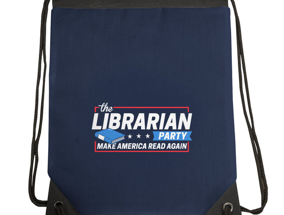 Librarian Party