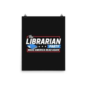 Librarian Party