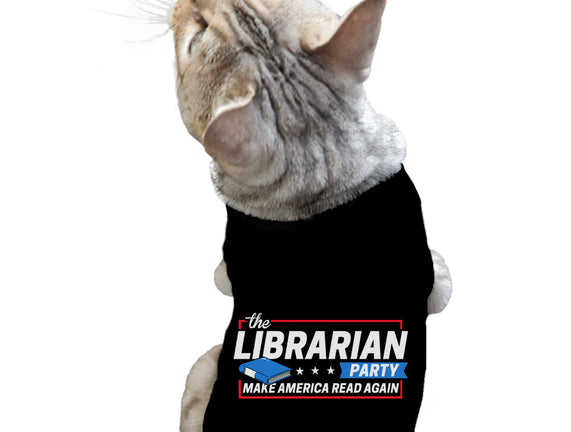 Librarian Party