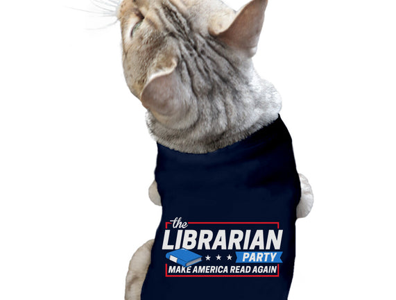 Librarian Party