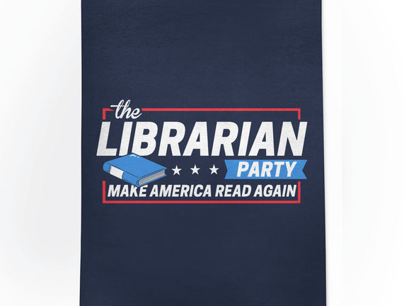 Librarian Party