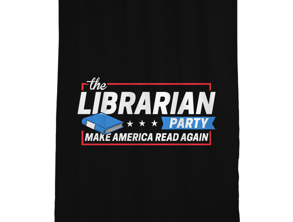 Librarian Party