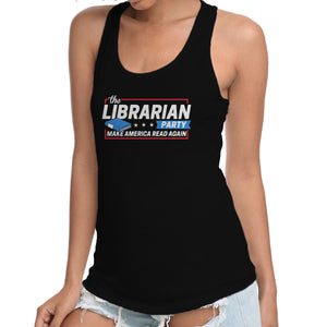 Librarian Party
