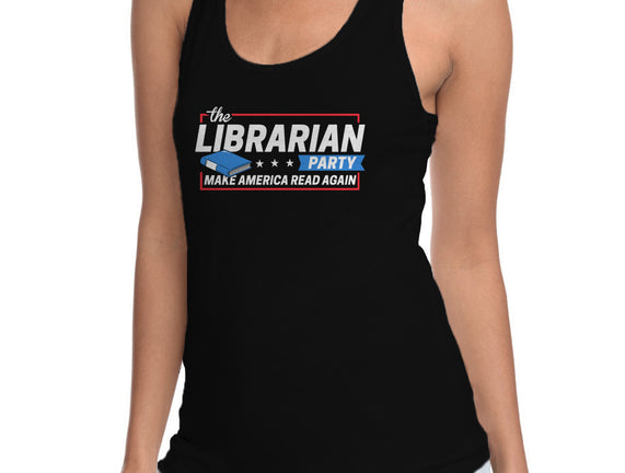 Librarian Party