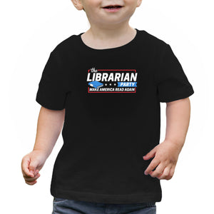 Librarian Party