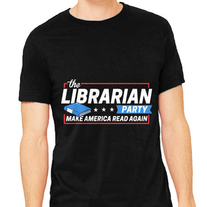 Librarian Party