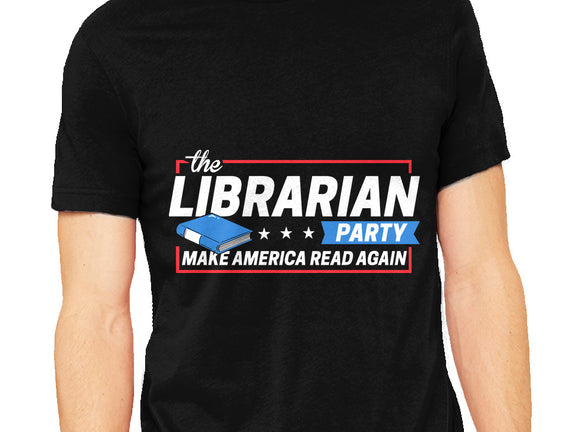 Librarian Party