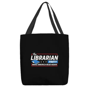 Librarian Party
