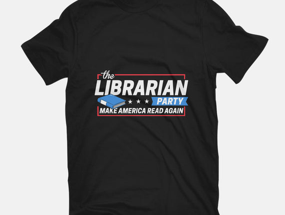 Librarian Party
