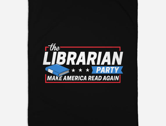 Librarian Party