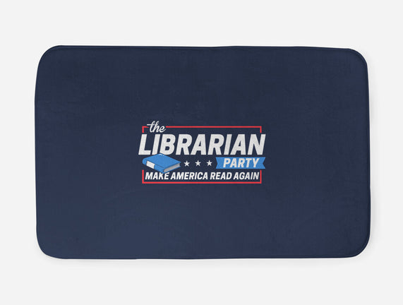 Librarian Party