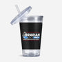 Librarian Party-none acrylic tumbler drinkware-BootsBoots