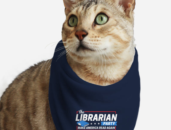 Librarian Party