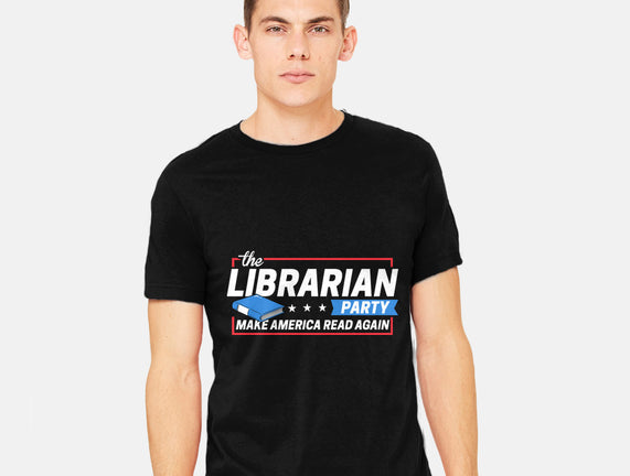 Librarian Party