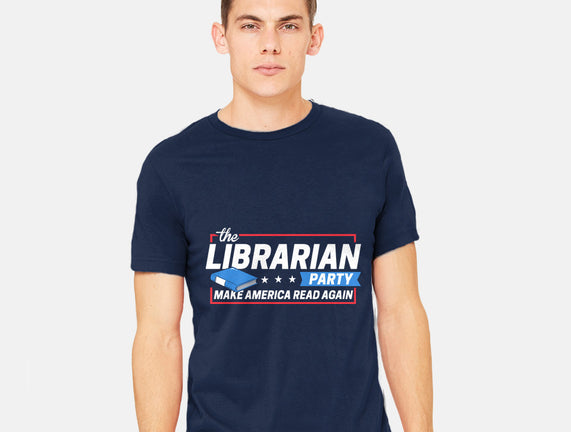 Librarian Party