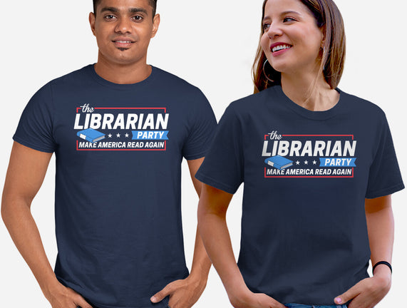 Librarian Party