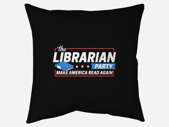 Librarian Party