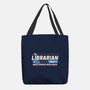 Librarian Party-none basic tote-BootsBoots
