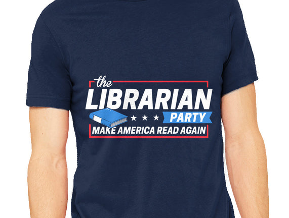 Librarian Party