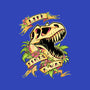 Life Finds a Way-womens v-neck tee-Squeedge Monster