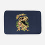 Life Finds a Way-none memory foam bath mat-Squeedge Monster